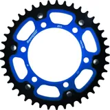 Stealth-Rear Sprocket / Chain Wheel Supersprox 520/41t blue 86502B41