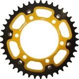 Stealth-Rear Sprocket / Chain Wheel Supersprox 520/41t gold 86502S41