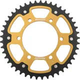 Stealth-Rear Sprocket / Chain Wheel Supersprox 520/45t gold 86502S45