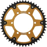 Stealth-Kettenrad Supersprox 520/49Z gold 86502S49