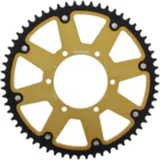 Stealth-Rear Sprocket / Chain Wheel Supersprox 520/60t gold 86502S60
