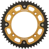 Stealth-Kettenrad Supersprox 420/49Z gold Stealth-Kettenrad Supersprox 420/49Z gold