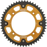 Stealth-Kettenrad Supersprox 420/51Z gold