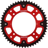 Stealth-Rear Sprocket / Chain Wheel Supersprox 420/53t red