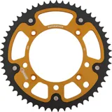 Stealth-Rear Sprocket / Chain Wheel Supersprox 420/55t gold