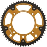 Stealth-Kettenrad Supersprox 420/56Z gold