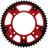 Stealth-Kettenrad Supersprox 420/56Z rot