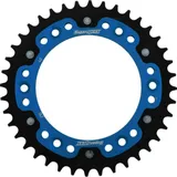 Stealth-Rear Sprocket / Chain Wheel Supersprox 520/40t blue