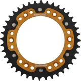 Stealth-Kettenrad Supersprox 520/40Z gold Stealth-Kettenrad Supersprox 520/40Z gold
