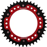 Stealth-Kettenrad Supersprox 520/40Z rot