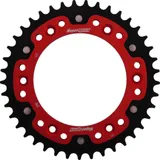 Stealth-Kettenrad Supersprox 520/41Z rot