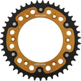 Stealth-Rear Sprocket / Chain Wheel Supersprox 520/43t gold
