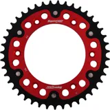 Stealth-Kettenrad Supersprox 520/43Z rot