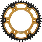 Stealth-Kettenrad Supersprox 520/47Z gold