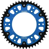 Stealth-Kettenrad Supersprox 520/48Z blau