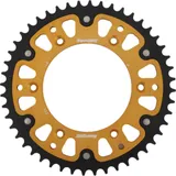 Stealth-Rear Sprocket / Chain Wheel Supersprox 520/48t gold Stealth-Rear Sprocket / Chain Wheel Supersprox 520/48t gold