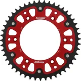 Stealth-Kettenrad Supersprox 520/48Z rot
