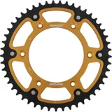 Stealth-Kettenrad Supersprox 520/49Z gold