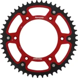 Stealth-Kettenrad Supersprox 520/49Z rot
