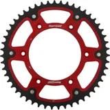 Stealth-Kettenrad Supersprox 520/51Z rot
