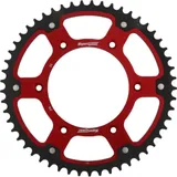 Stealth-Rear Sprocket / Chain Wheel Supersprox 520/53t red