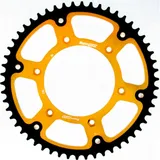 Stealth-Rear Sprocket / Chain Wheel Supersprox 520/54t gold