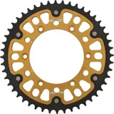 Stealth-Kettenrad Supersprox 520/48Z gold 30224S48