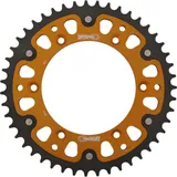Stealth-Rear Sprocket / Chain Wheel Supersprox 520/47t gold 35600S47