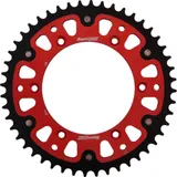 Stealth-Kettenrad Supersprox 520/48Z rot 35600R48