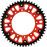 Stealth-Kettenrad Supersprox 520/50Z rot 10304R50