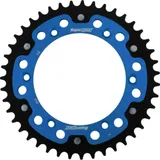 Stealth-Kettenrad Supersprox 520/43Z blau 30245B43