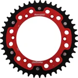 Stealth-Kettenrad Supersprox 520/43Z rot 30245R43