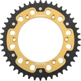 Stealth-Rear Sprocket / Chain Wheel Supersprox 520/44t gold 30245S44