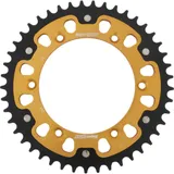 Stealth-Kettenrad Supersprox 520/45Z gold 30245S45