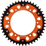 Stealth-Kettenrad Supersprox 520/45Z orange 30245O45