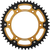 Stealth-Kettenrad Supersprox 520/46Z gold 30245S46 Stealth-Kettenrad Supersprox 520/46Z gold 30245S46
