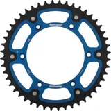 Stealth-Kettenrad Supersprox 520/48Z blau 30245B48