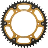 Stealth-Kettenrad Supersprox 520/48Z gold 30245S48