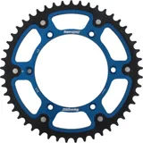 Stealth-Kettenrad Supersprox 520/49Z blau 30245B49