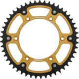 Stealth-Kettenrad Supersprox 520/49Z gold 30245S49