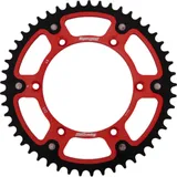 Stealth-Rear Sprocket / Chain Wheel Supersprox 520/49t red 30245R49