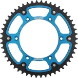 Stealth-Rear Sprocket / Chain Wheel Supersprox 520/50t blue 30245B50