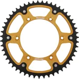 Stealth-Kettenrad Supersprox 520/51Z gold 30245S51
