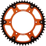 Stealth-Rear Sprocket / Chain Wheel Supersprox 520/51t orange