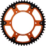 Stealth-Rear Sprocket / Chain Wheel Supersprox 520/52t orange Stealth-Rear Sprocket / Chain Wheel Supersprox 520/52t orange