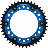 Stealth-Kettenrad Supersprox 520/42Z blau 10304B42