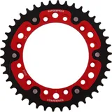 Stealth-Rear Sprocket / Chain Wheel Supersprox 520/42t red 10304R42