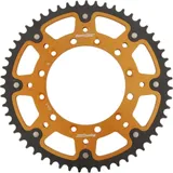 Stealth-Rear Sprocket / Chain Wheel Supersprox/55t gold Stealth-Rear Sprocket / Chain Wheel Supersprox/55t gold