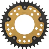 Stealth-Kettenrad Supersprox 520/37Z gold 93604S37