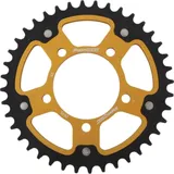 Stealth-Rear Sprocket / Chain Wheel Supersprox 520/40t gold 93604S40